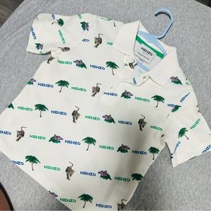 Toddler Kenzo shirt